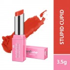 Biotique Natural Makeup Starshine Matte Lipstick (Stupid Cupidi), 3.5 g